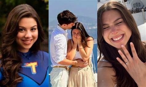 kira kosarin and husband|Nickelodeon Actress Gets Engaged During Romantic Greece .